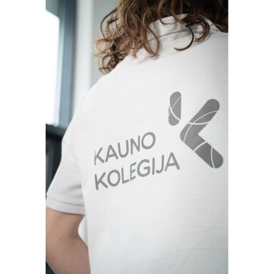 Polo marškinėliai „Kauno kolegija“