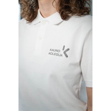 Polo marškinėliai „Kauno kolegija“